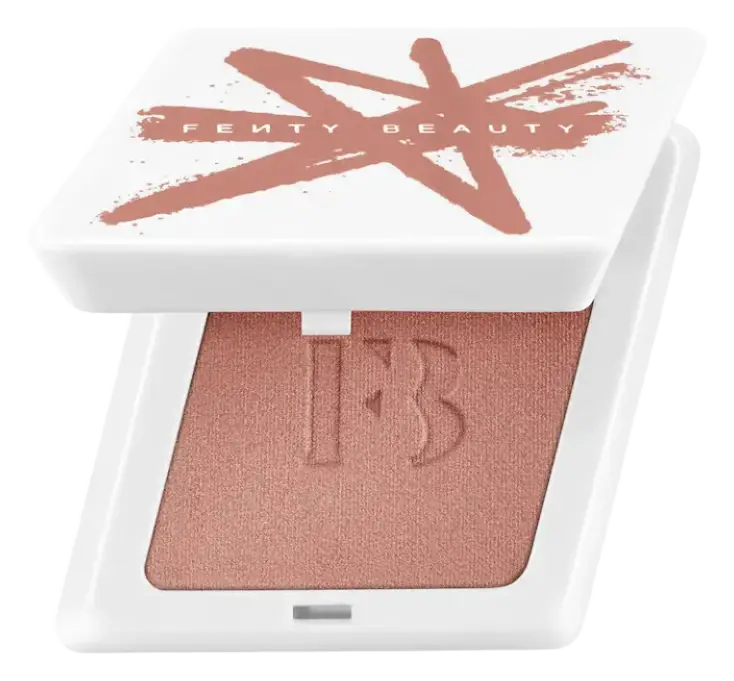 Fenty Beauty Cheeks Suede Powder Blush Bakin’ Cakez