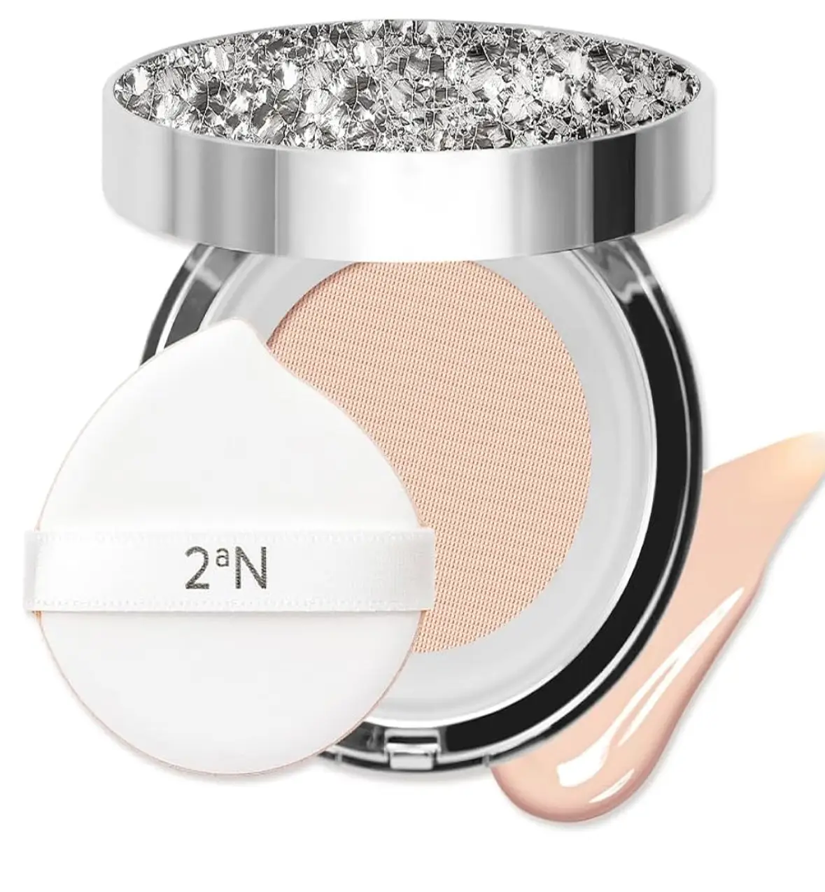 2aN Gleaming Tension Pact 17 Pure Ivory