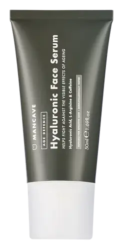 ManCave Hyaluronic Face Serum