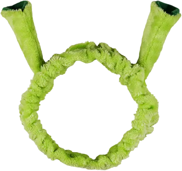 Revolution Beauty Shrek Ogre Ear Makeup Headband