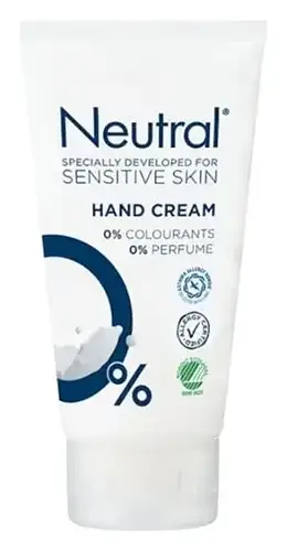 Neutral Hand Cream