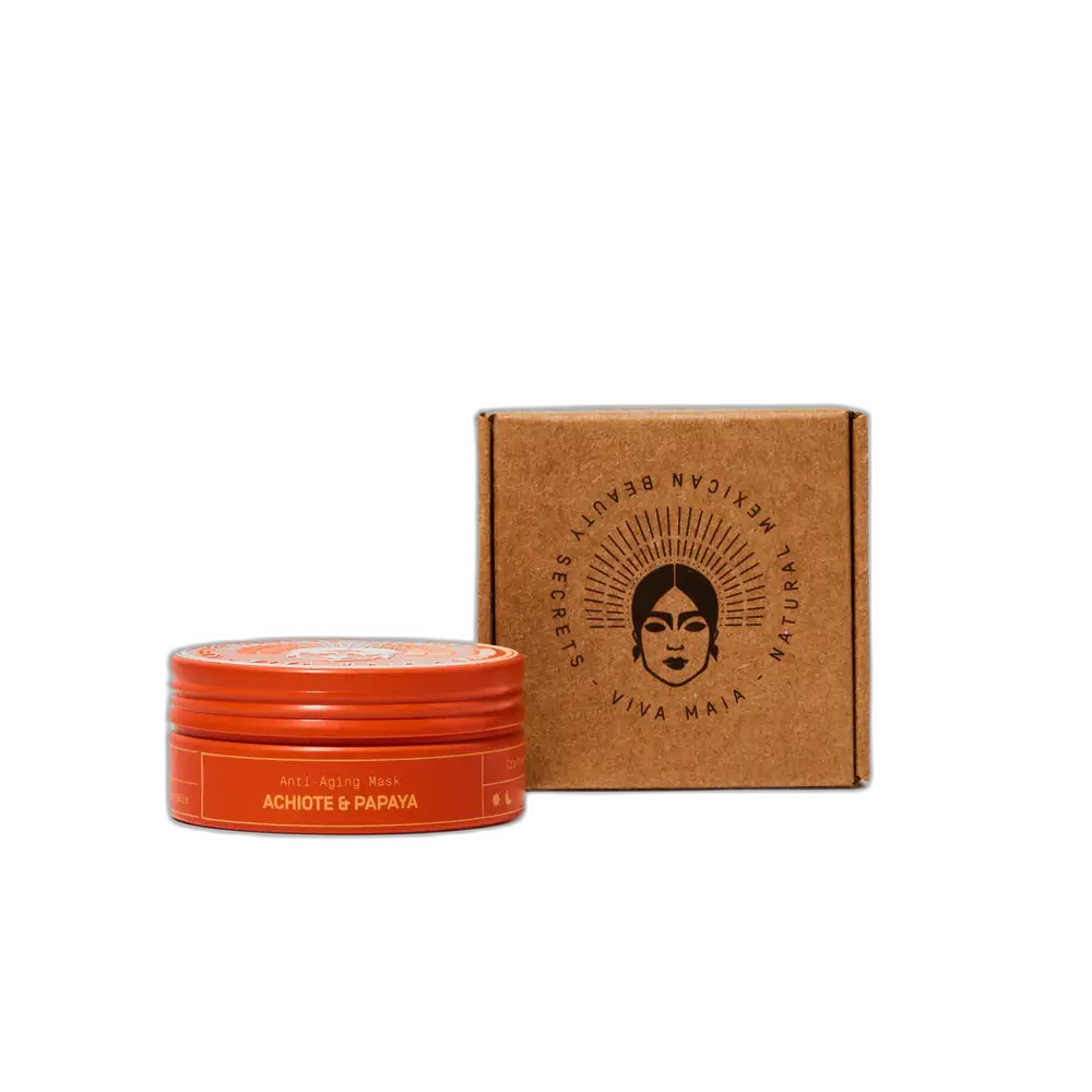 Viva Maia Anti-Aging Mask Achiote & Papaya