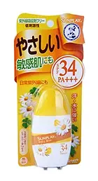 Rohto Mentholatum SunPlay Baby Milk