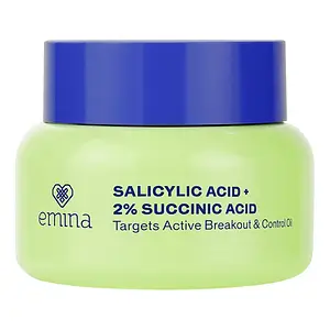 Emina Cica Triacid Acne Clear Water Gel