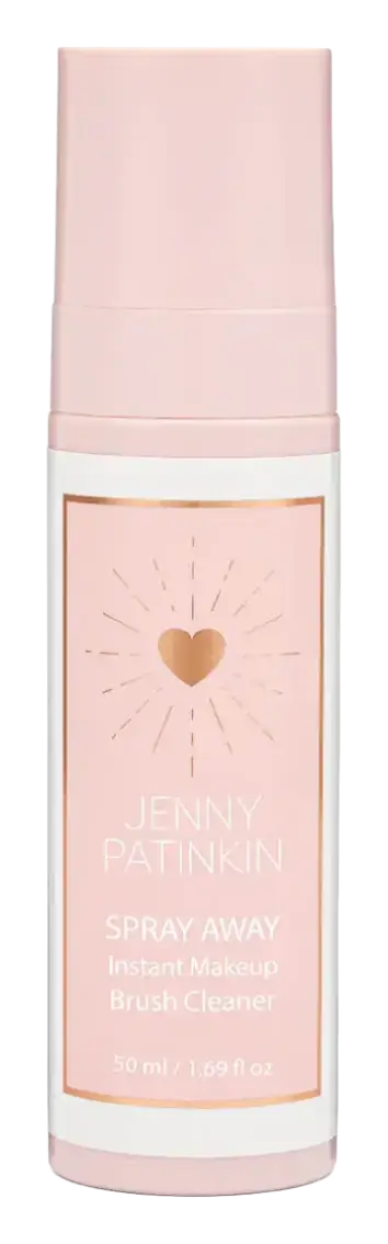 Jenny Patinkin Spray Away Instant Makeup Brush Cleaner
