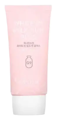 G9 Skin White In Milk Sun Plus SPF50 PA++++