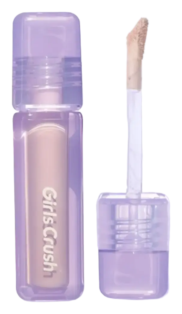 Girls Crush Watery Velvet Liquid Concealer #09 Light Beige