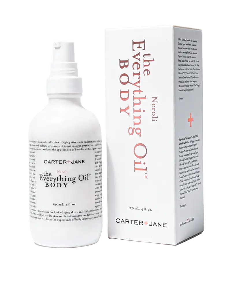 Carter + Jane Neroli The Everything Oil