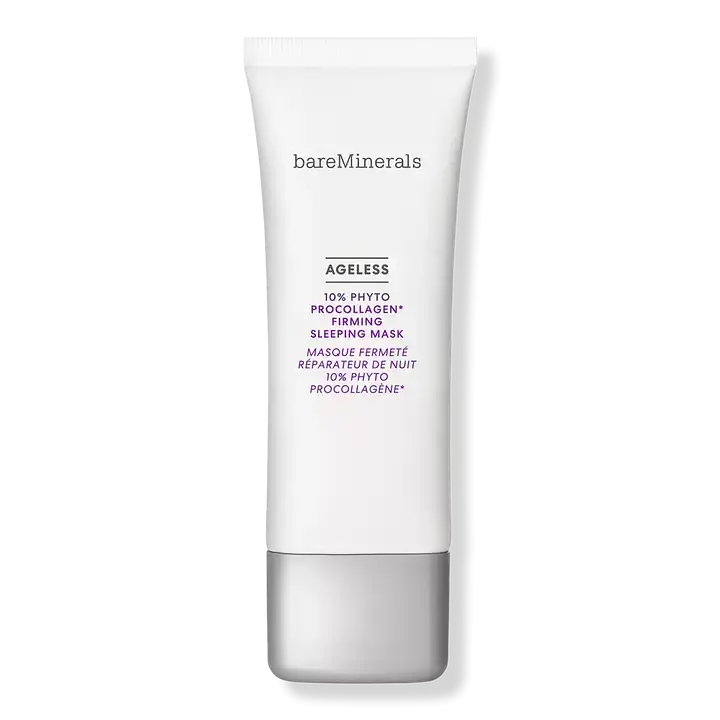 bareMinerals Ageless 10% Phyto ProCollagen Firming Sleeping Mask