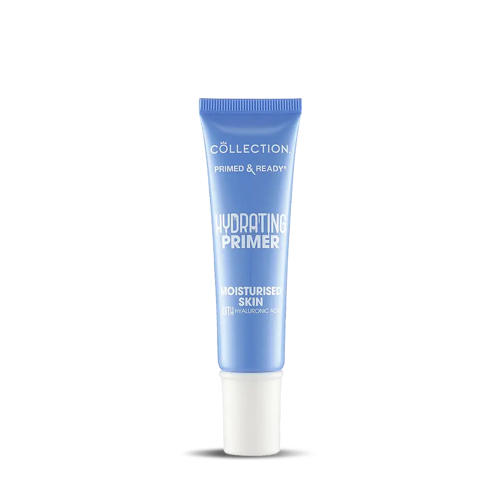 Collection Cosmetics Primed & Ready Hydrating Primer