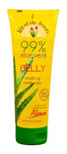 Lily of the Desert Aloe Vera Gelly