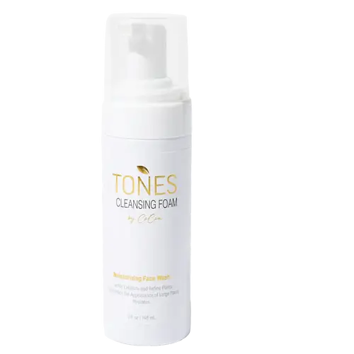 Tones By Cocoa Cleansing Foam
