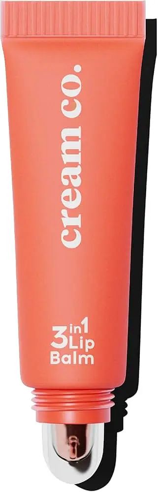 Cream Co. 3 In 1 Lip Balm Sugar Cookie