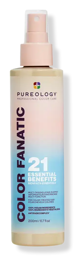 Pureology Color Fanatic Heat Protectant Leave-In Conditioner