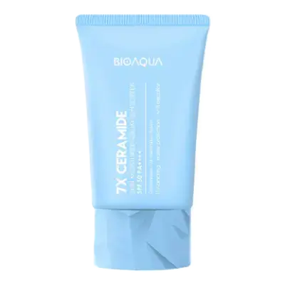 Bioaqua 7X Ceramide Serum Sunscreen SPF 50 PA ++++