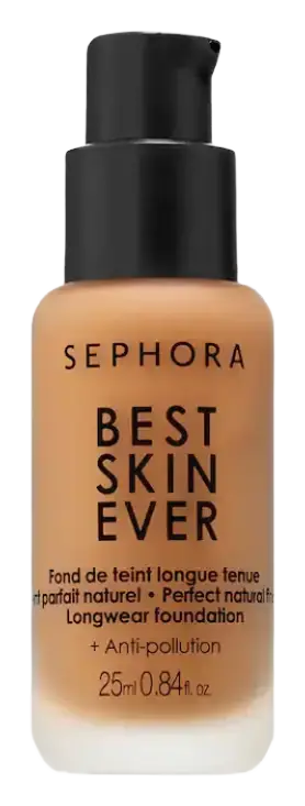 Sephora Collection Best Skin Ever Liquid Foundation 45P