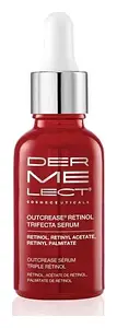 Dermelect Outcrease Retinol Trifecta Serum
