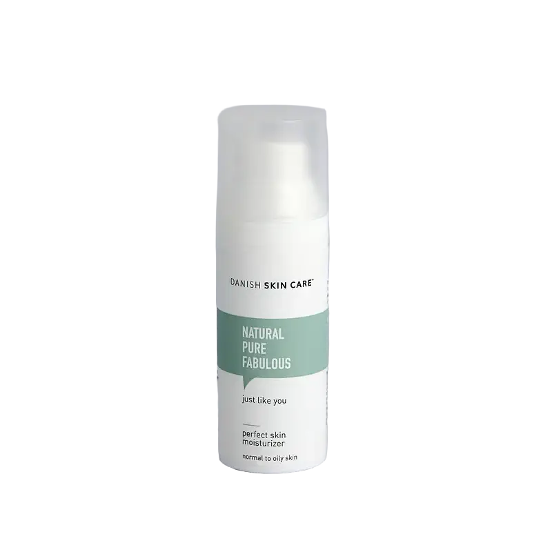 Danish Skin Care Perfect Skin Moisturizer Normal to Dry Skin