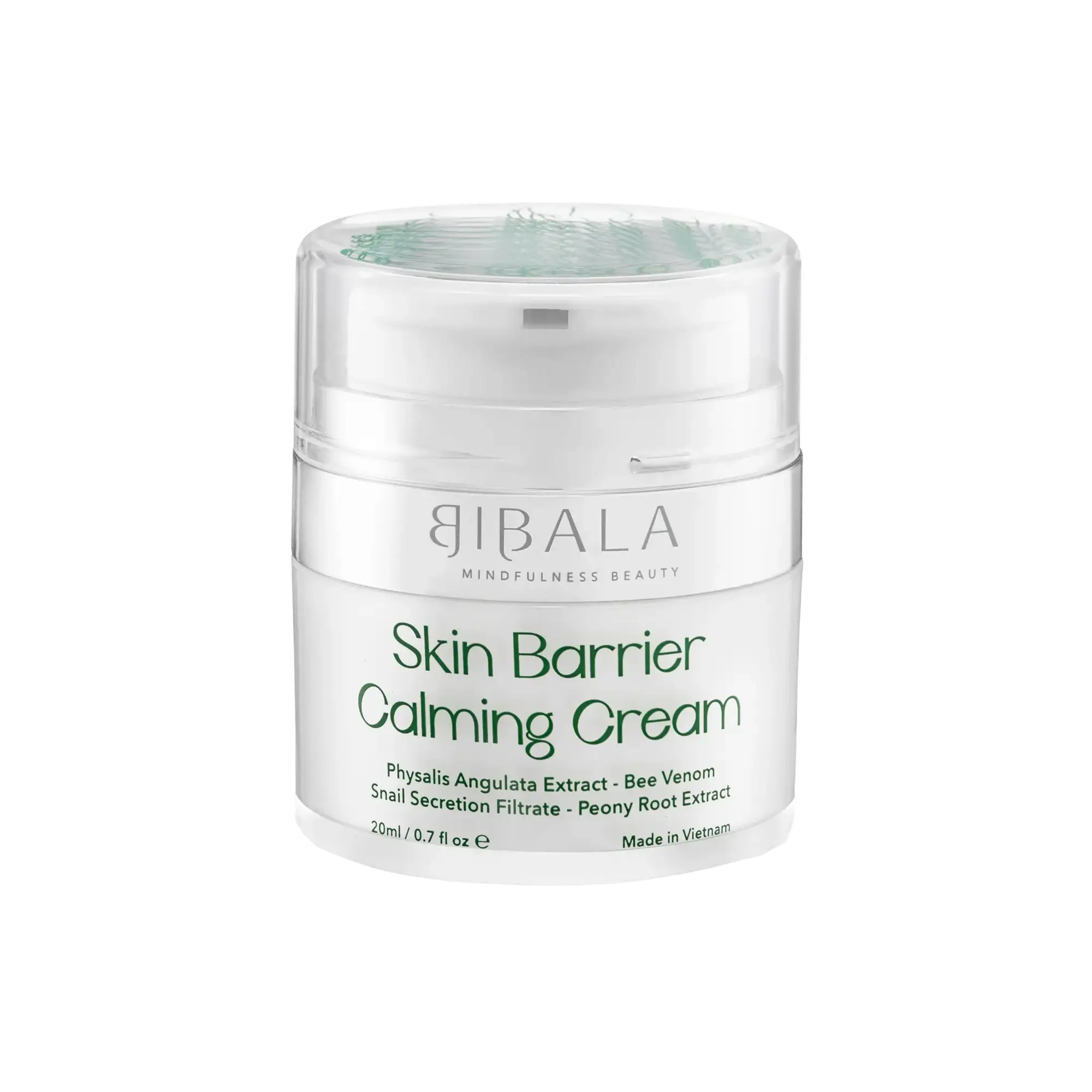 Bibala Skin Barrier Calming Cream