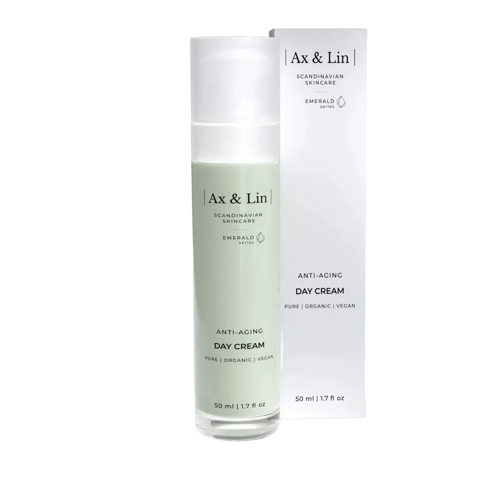 Ax & Lin Anti-Aging Day Cream