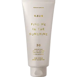 V.Sun SUN CREAM BODY SPF 30 PERFUME FREE