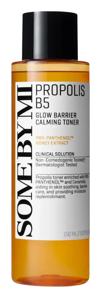 Some By Mi Propolis B5 Glow Barrier Calming Toner