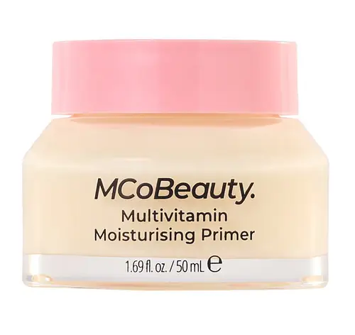 MCoBeauty. Multivitamin Moisturising Primer
