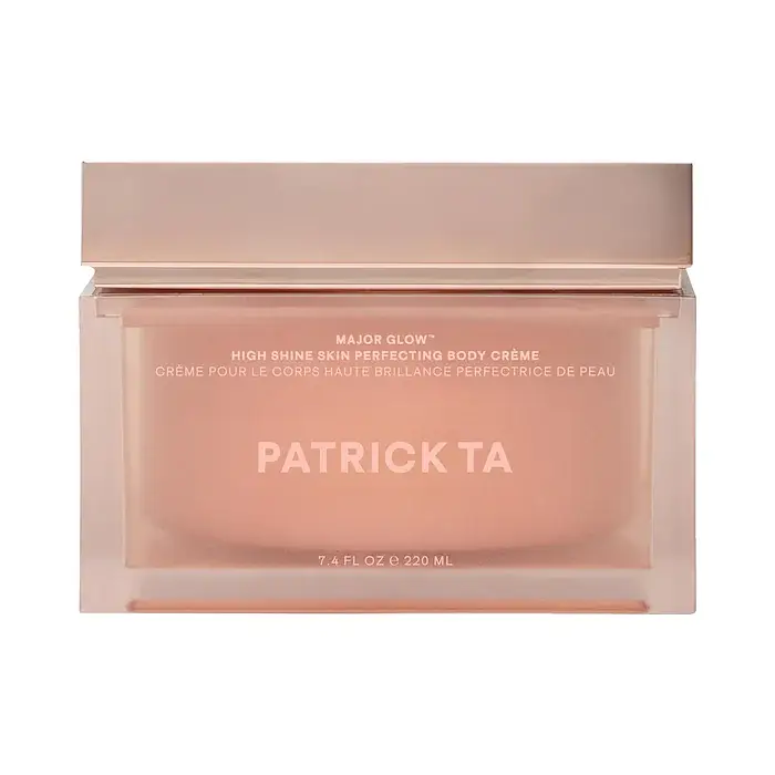 Patrick Ta Major Glow High Shine Skin Perfecting Body Crème
