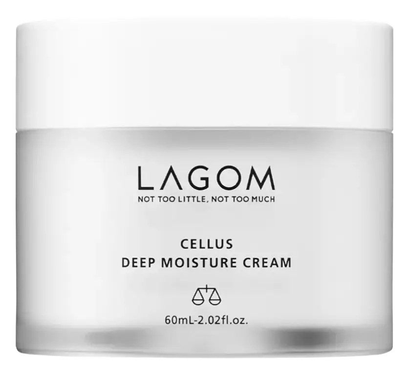 Lagom Cellus Deep Moisture Cream