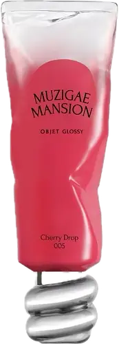 Muzigae Mansion Objet Glossy 005 Cherry Drop