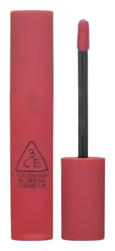 3CE Blurring Liquid Lip So Over