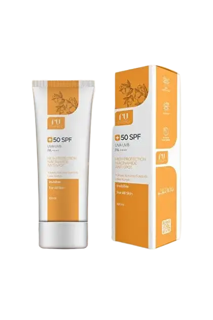 Ru Cosmetic Sun Cream SPF 50