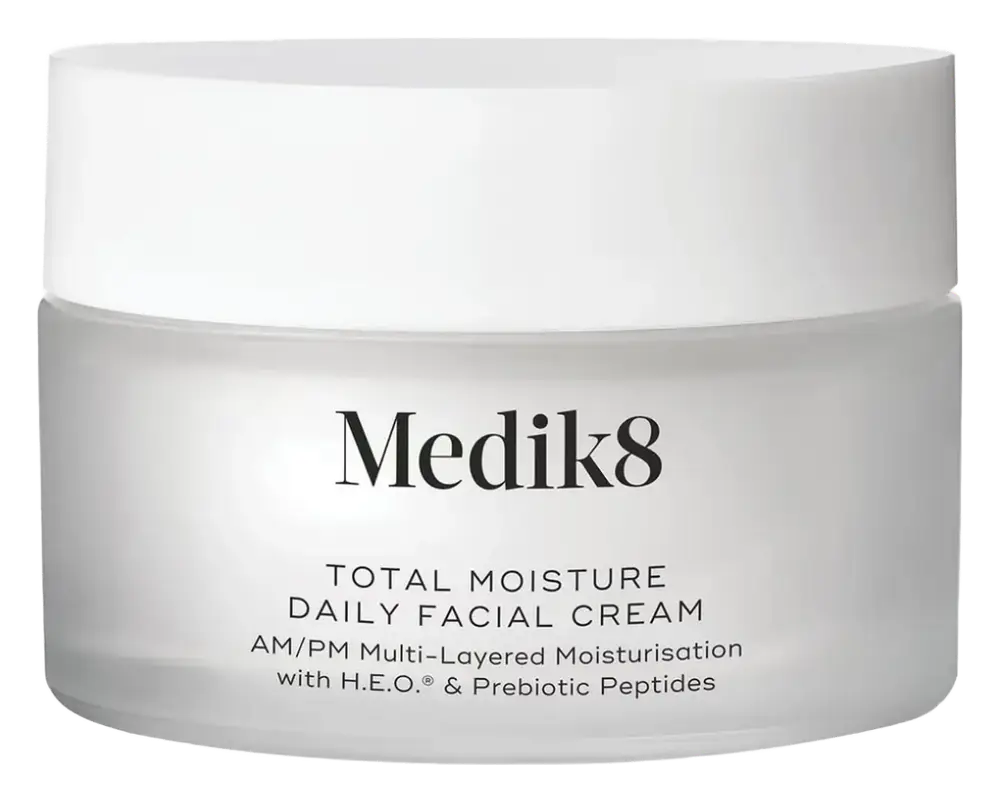 Medik8 Total Moisture Daily Facial Cream
