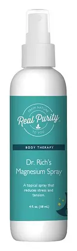 Real Purity Dr. Rich's Magnesium Spray