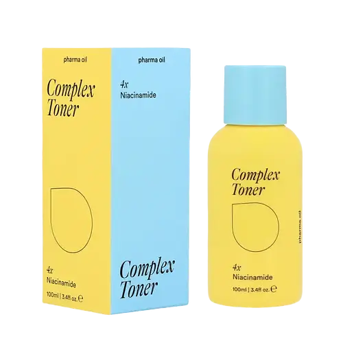 Pharma Oil Complex Toner
