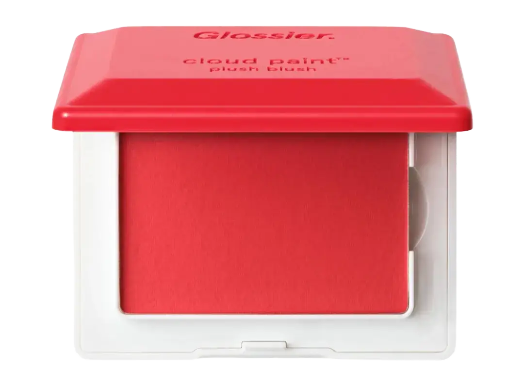 Glossier Cloud Paint Plush Blush Burst