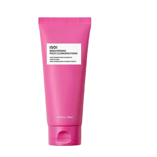 ISOI Brightening Pack Cleansing Foam