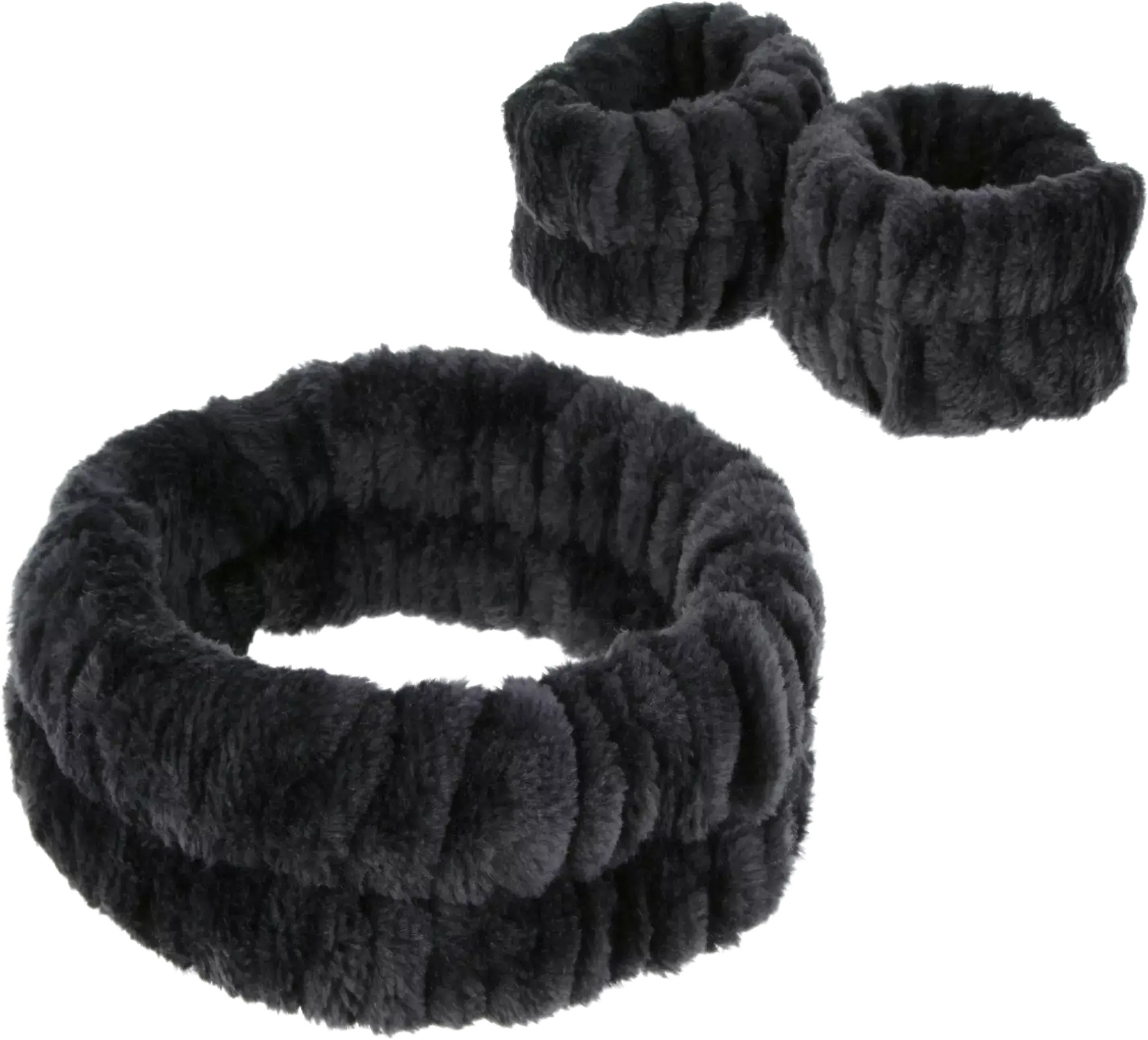 By Lyko Makeupband & Wristband Black Black