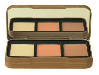 HEMA B.A.E. #SelfieReady Contour Palette