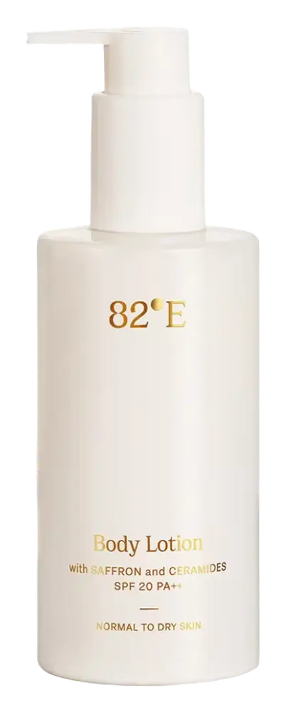 82°E Body Lotion SPF 20 PA++