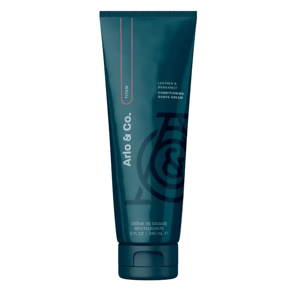 Pure Romance Arlo & Co. Titan Conditioning Shave Cream
