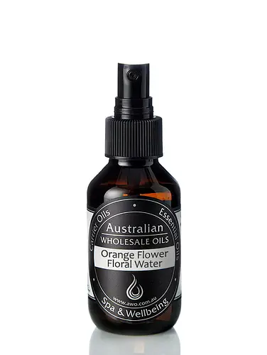 Australian Wholesale Oils Orange Flower Floral Water