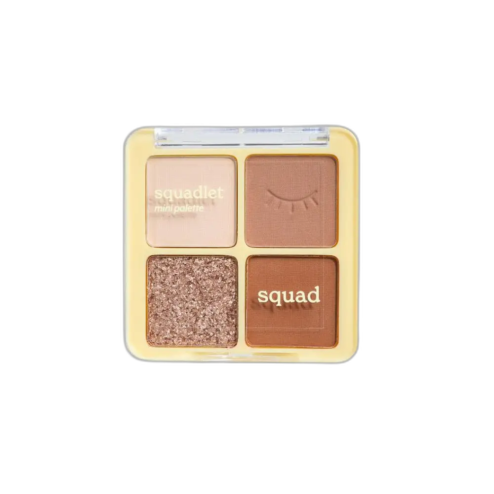 Squad Cosmetics Squadlet Shy