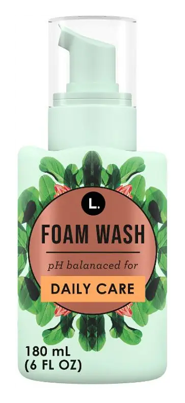 L. Foam Feminine Wash Daily Care