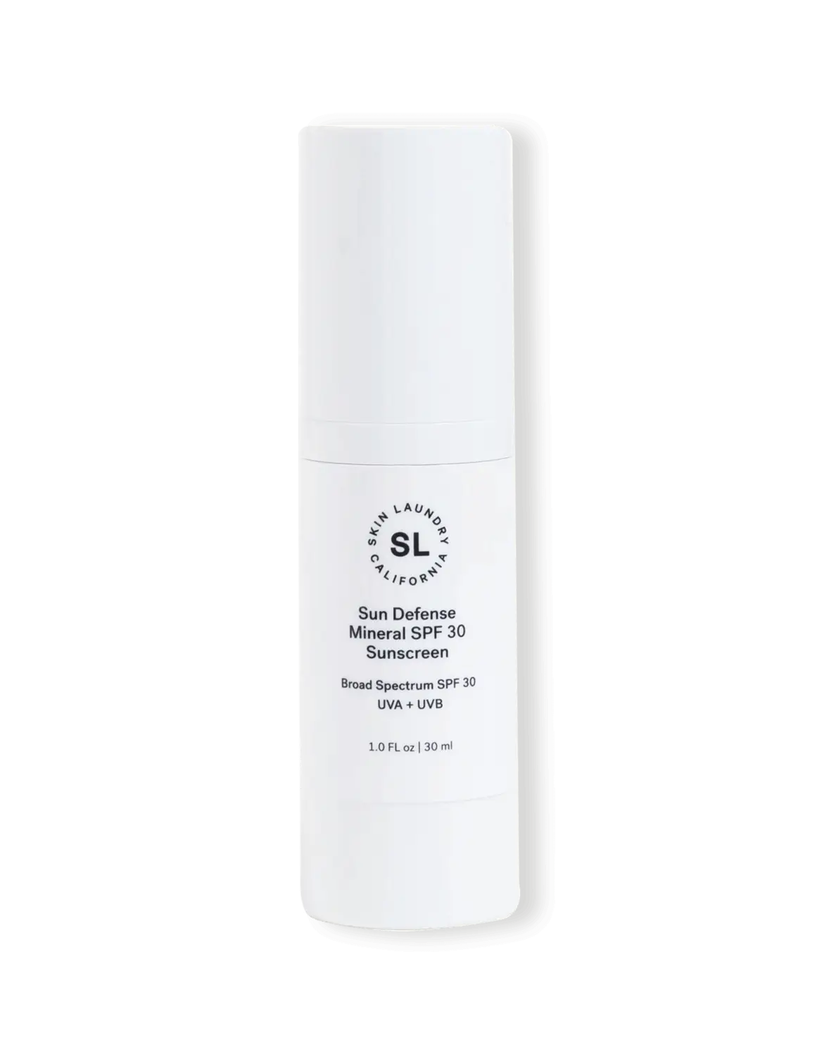 Skin Laundry Sun Defense Mineral SPF 30 Sunscreen