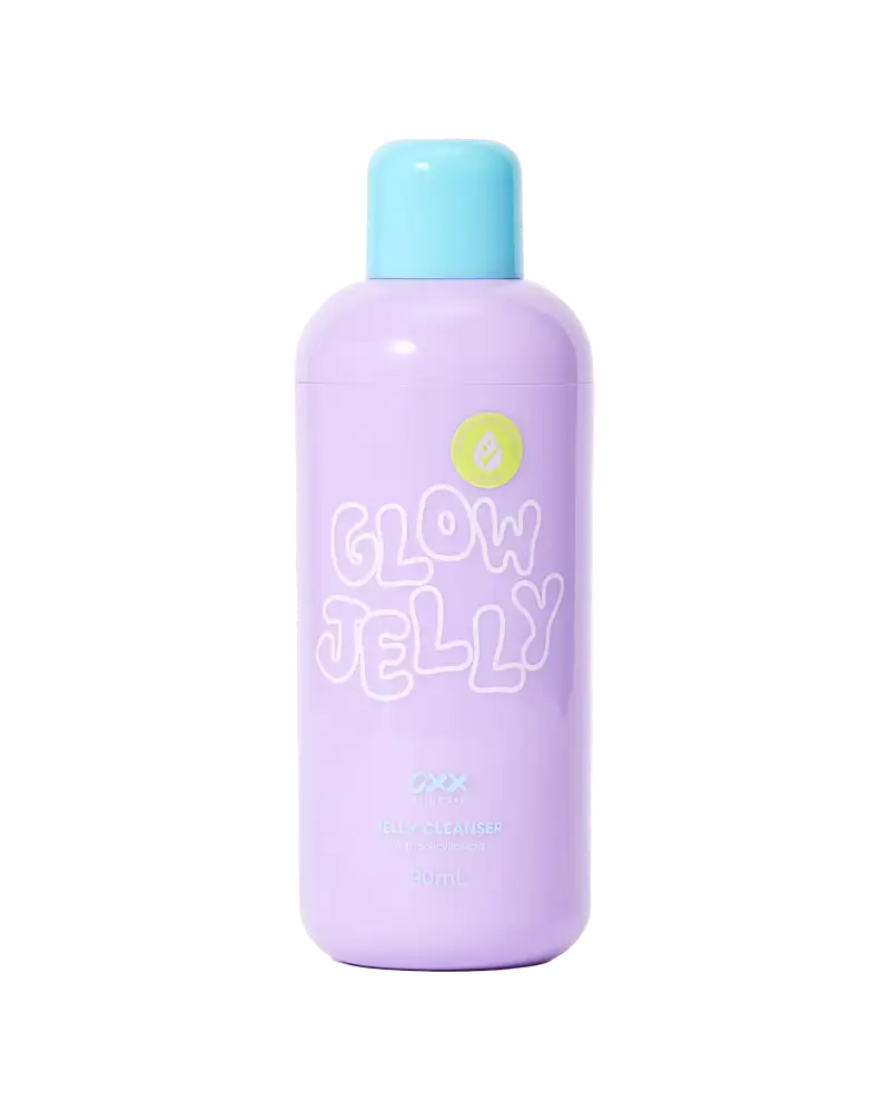 OXX Cosmetics Glow Jelly Cleanser