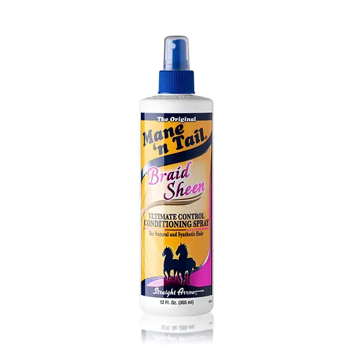 Mane 'n Tail Braid Sheen Control Spray