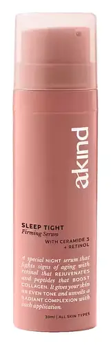 Akind Sleep Tight Firming Serum