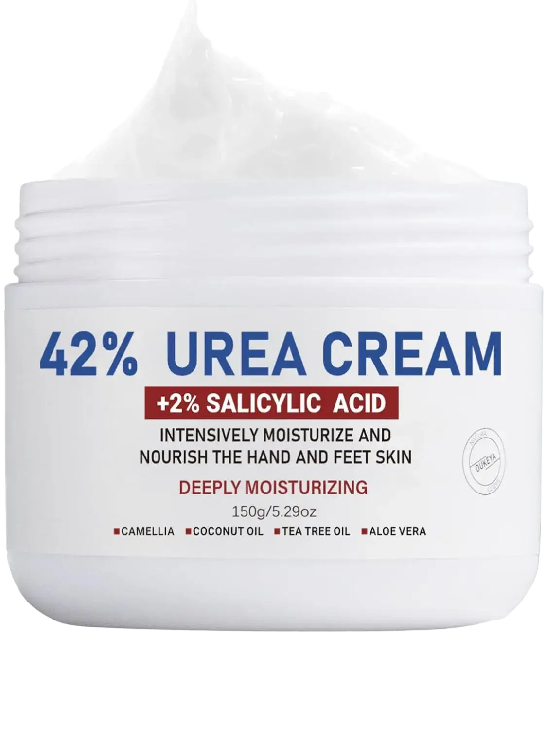 Oukeya 42% Urea Cream + 2% Salicylic Acid