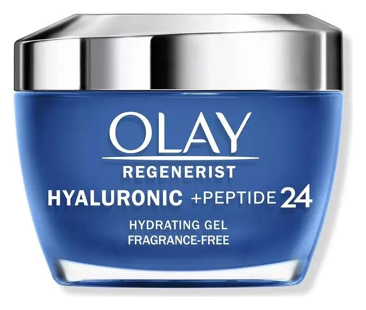 Olay Regenerist Hyaluronic + Peptide 24 Gel Face Moisturizer